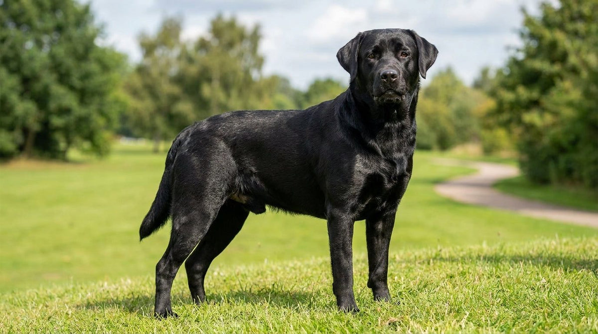 Labrador Retriever & Related Breeds: The Complete Owner's Guide
