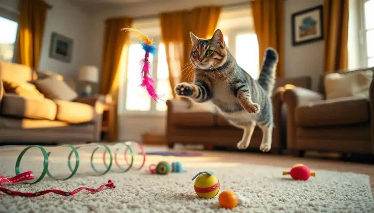 10 Affordable Cat Toys for Playful Felines - Talis Us