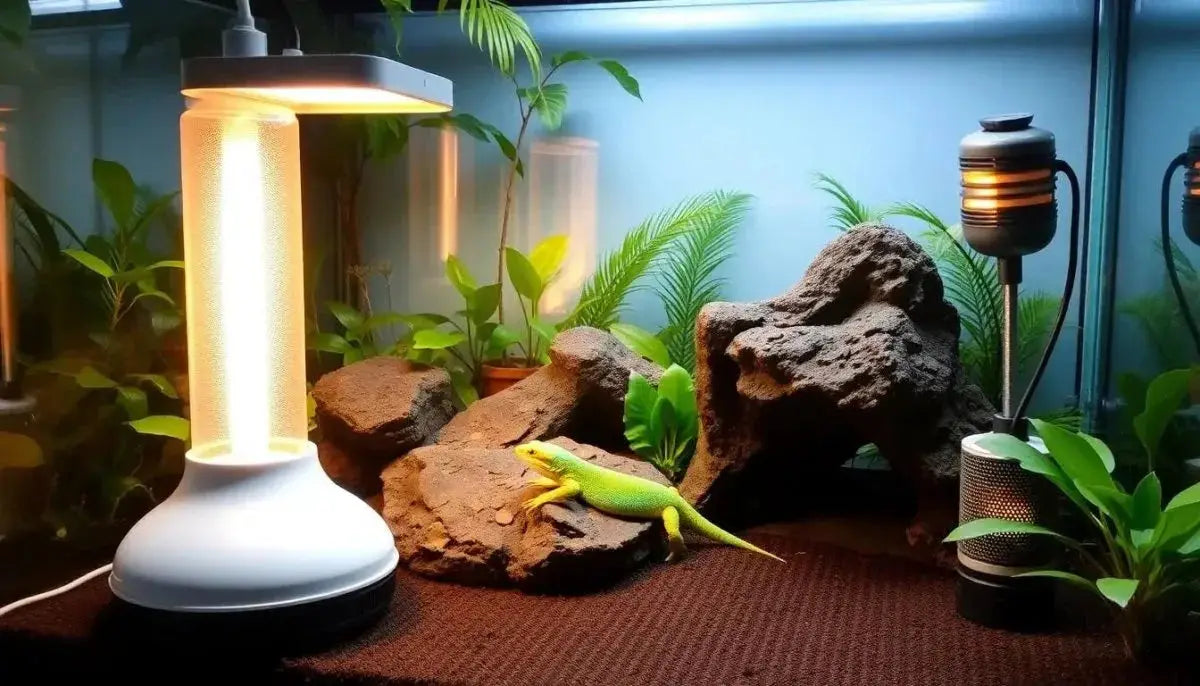 10 Essential Reptile Heating Accessories for a Cozy Habitat