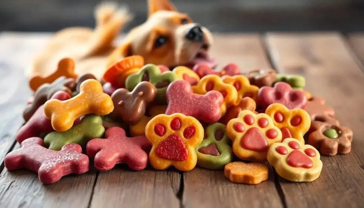 10 High Protein Dog Treats for Strong and Healthy Pets - Talis Us