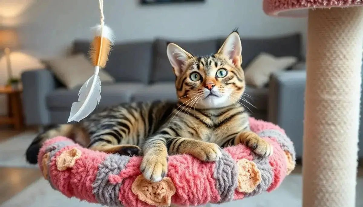 10 Purrfect Cat Toys for Felines with PEG Sensitivities - Talis Us