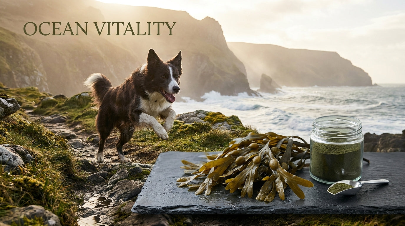 Kelp for Dogs: The Complete Science-Backed Guide
