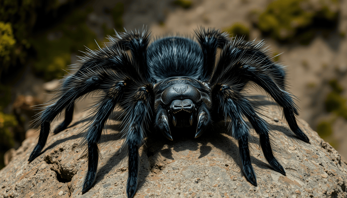 The Complete Guide to Tarantula Care: Everything You Need to Know About Keeping These Amazing Arachnids