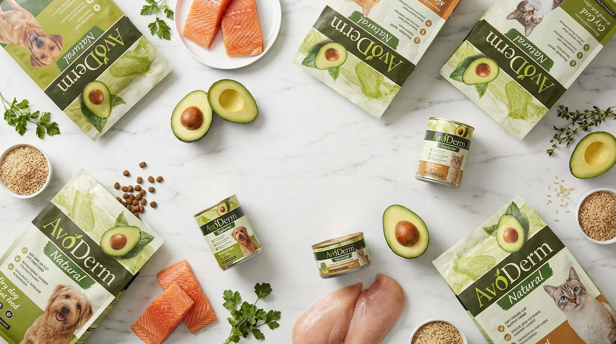 How Does AvoDerm Compare to Other Pet Food Brands in Terms of Quality?
