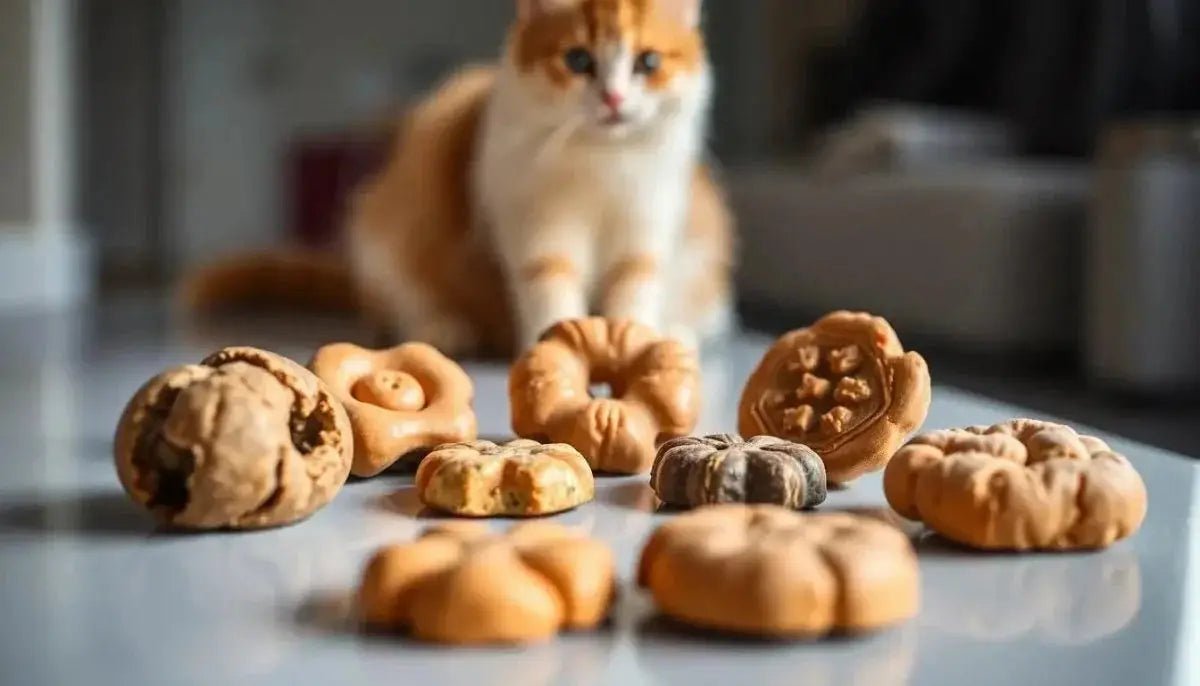 5 Cat Treats for Hairball Control and Prevention - Talis Us