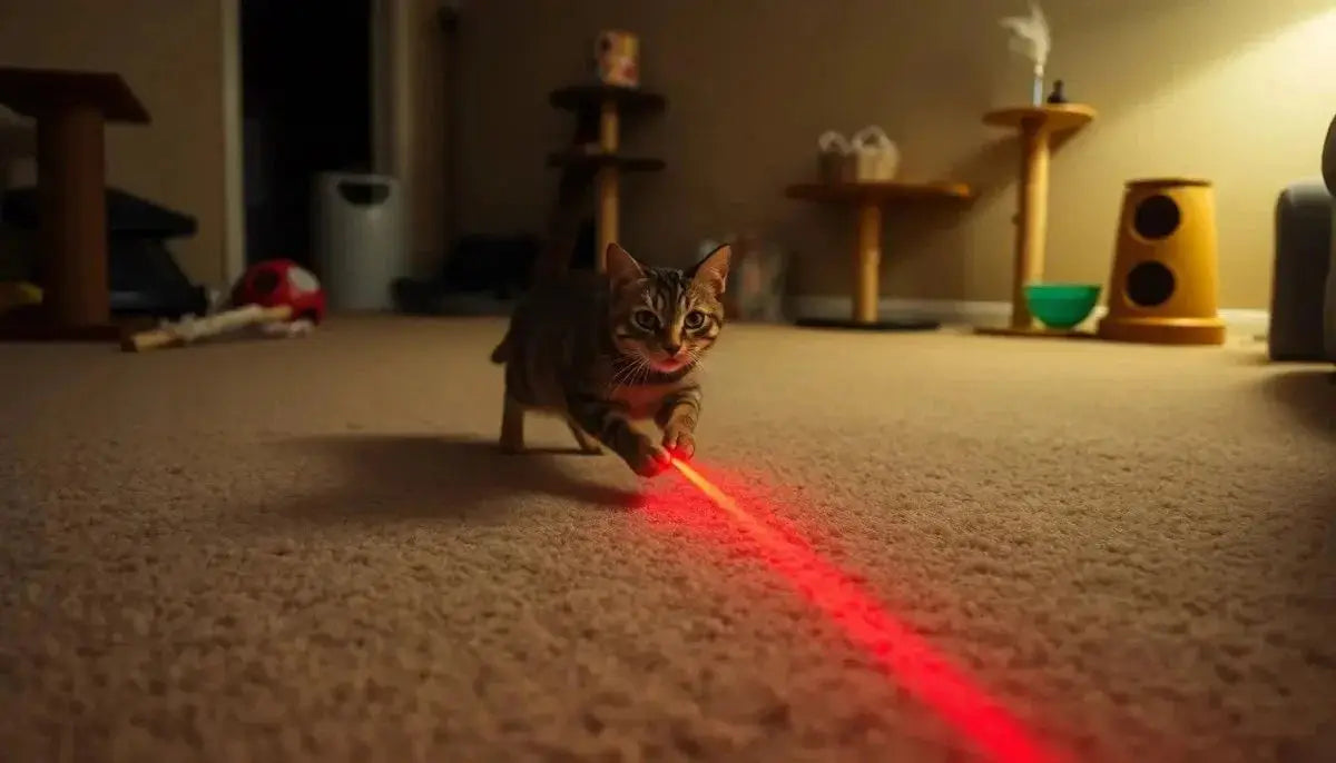 7 Must-Have Laser Cat Toys for Endless Fun