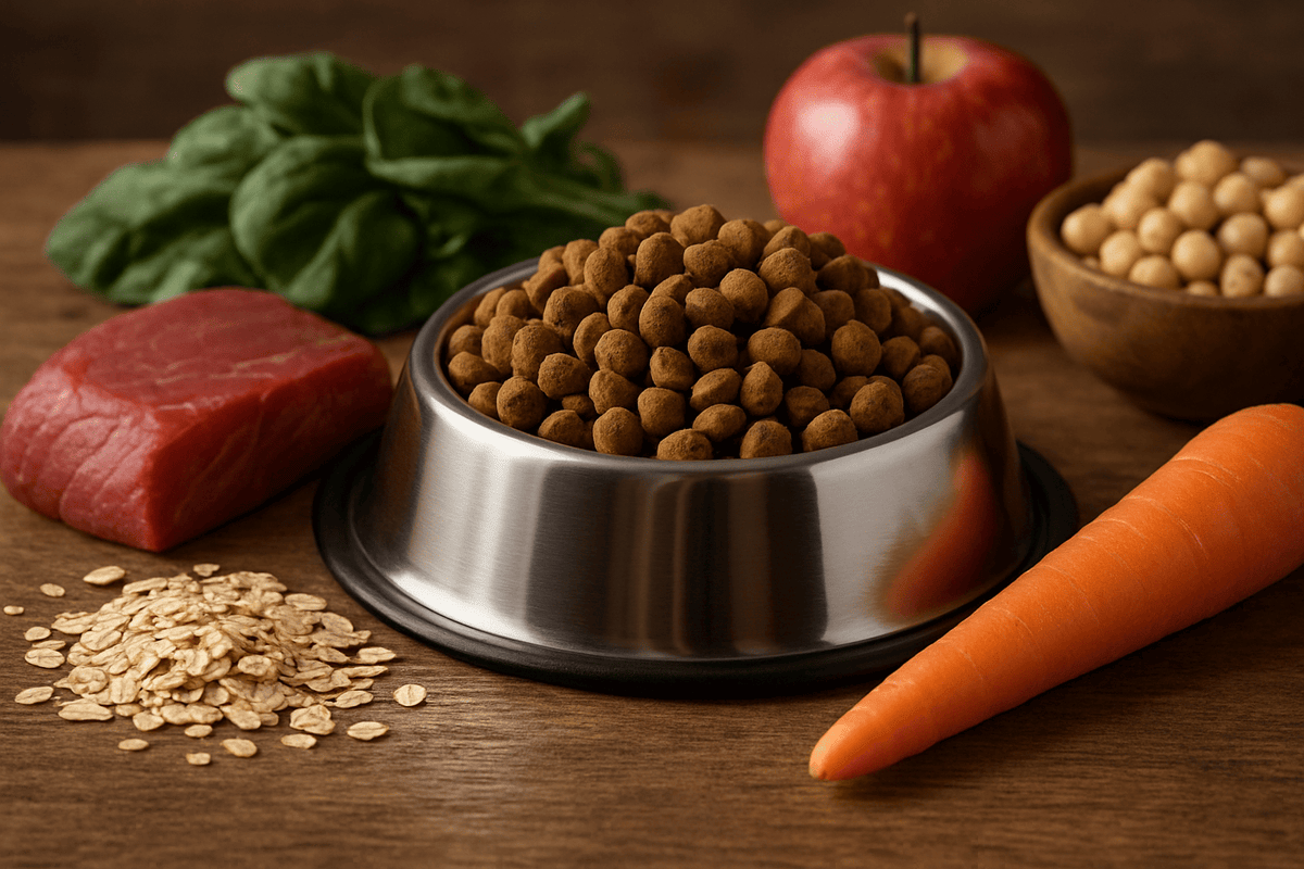 Essential Dog Food Ingredients That Transform Your Pet's Health