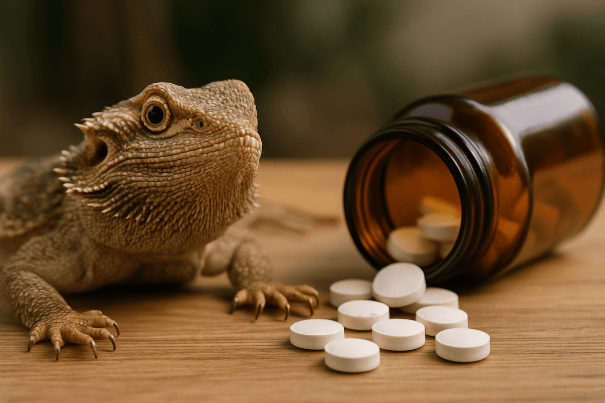 Essential Reptile Vitamin Supplements That Boost Health Naturally