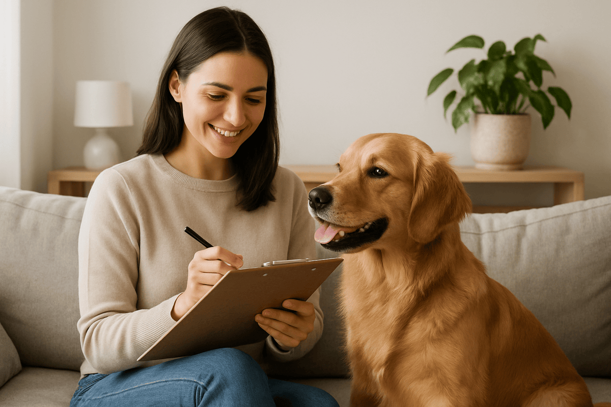 How to Take Care of a Dog: First-Time Owner's Complete Checklist