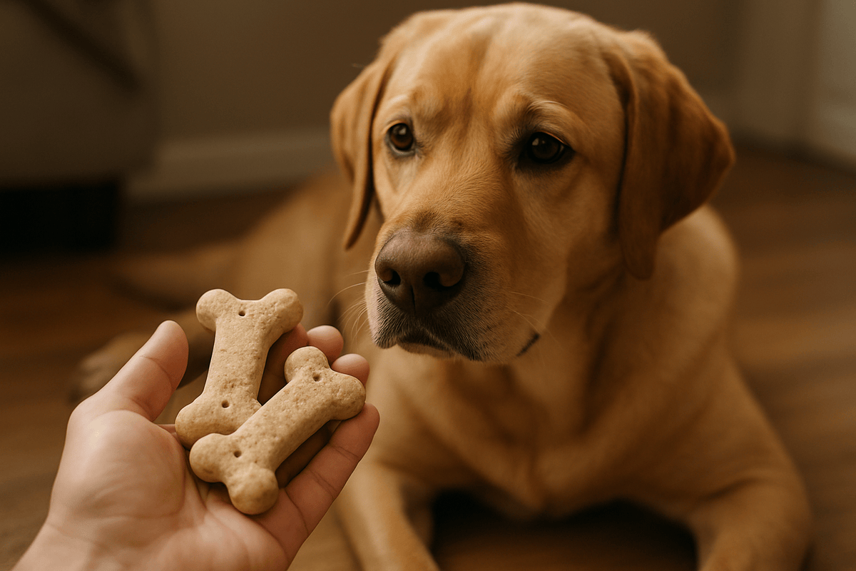 Limited Ingredient Dog Treats for Allergies That Actually Work