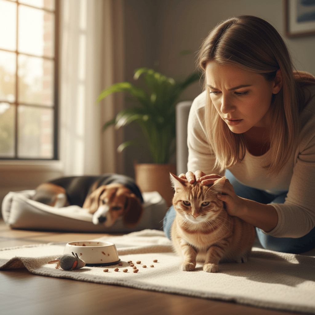 Is My Pet Sick? Early Warning Signs You Should Know
