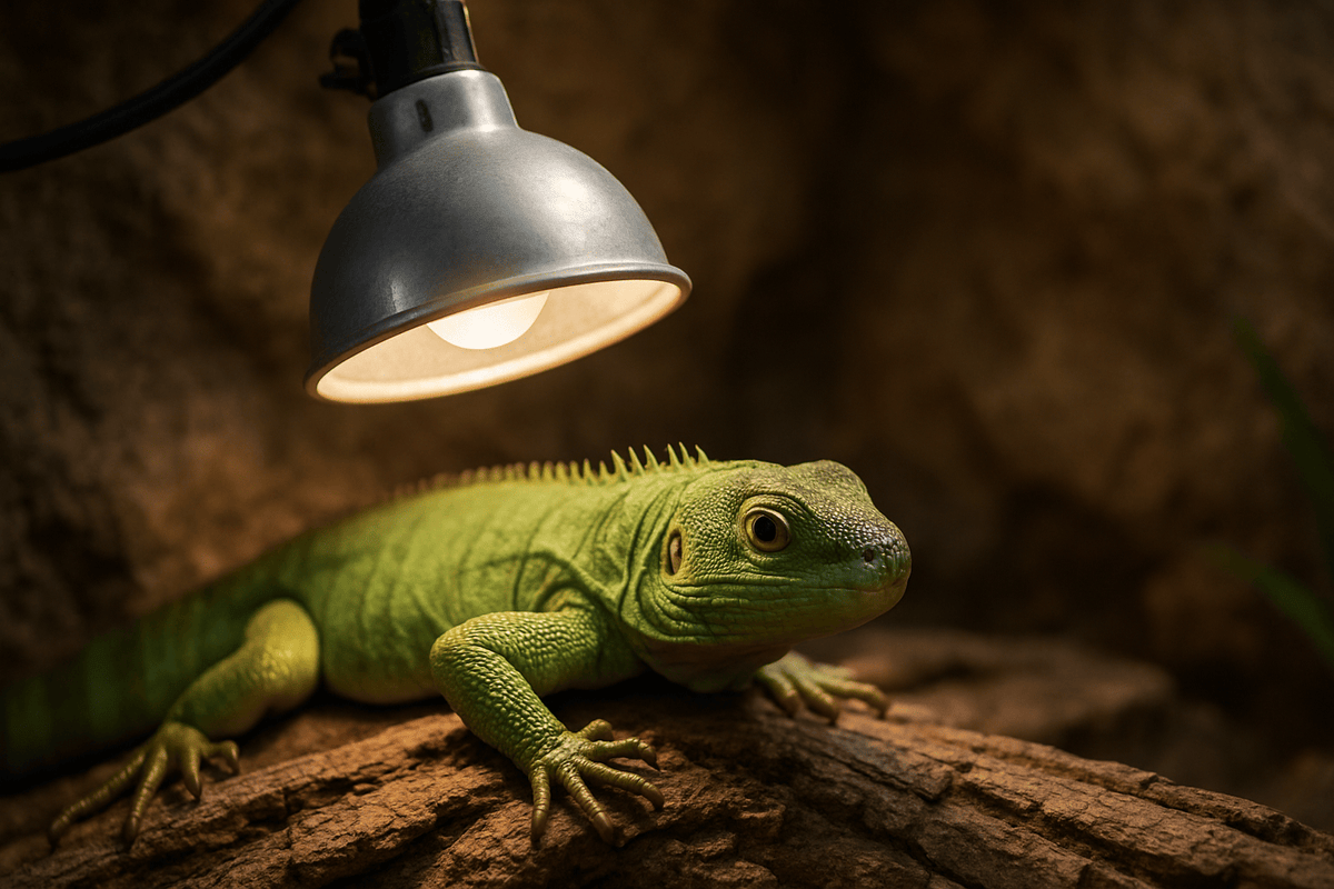 Shade-Dwelling Reptile Lighting Made Simple