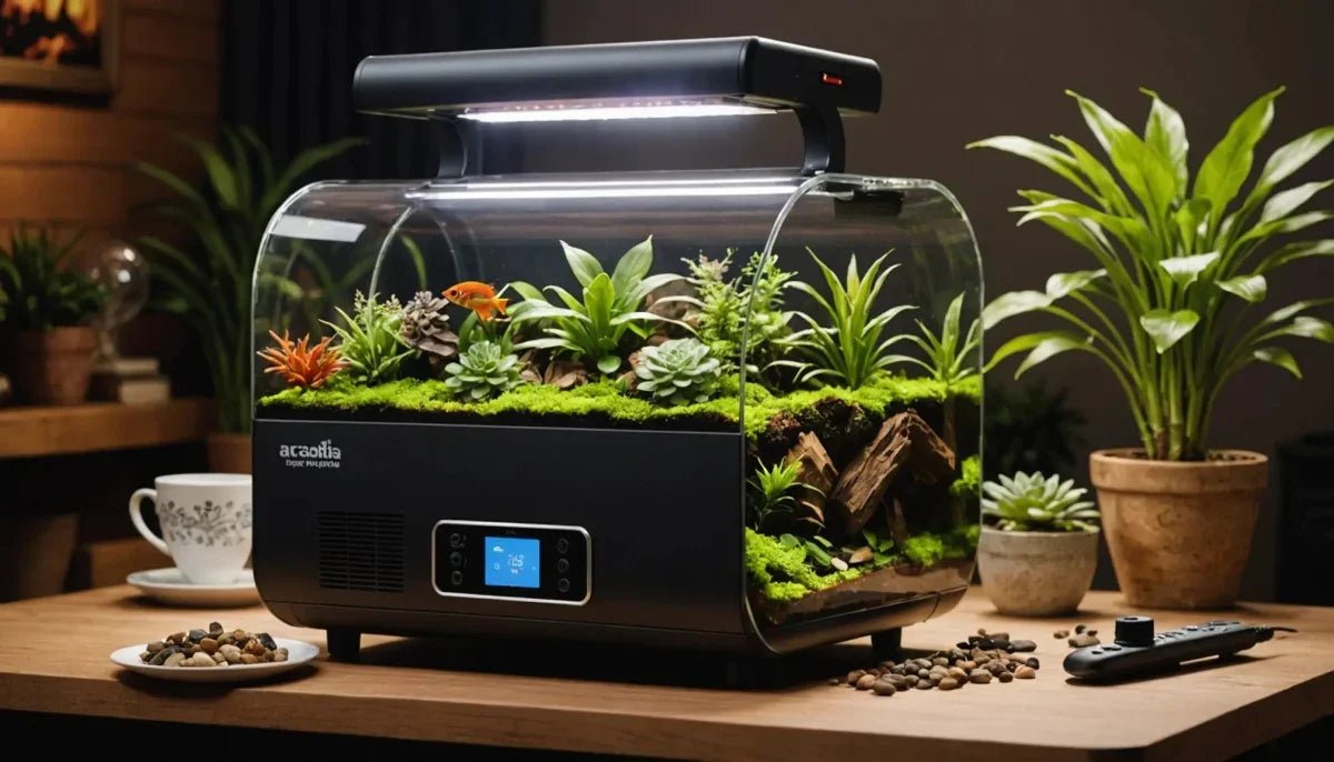Arcadia Deep Heat Projector - Enhancing Terrarium Heating - Talis Us