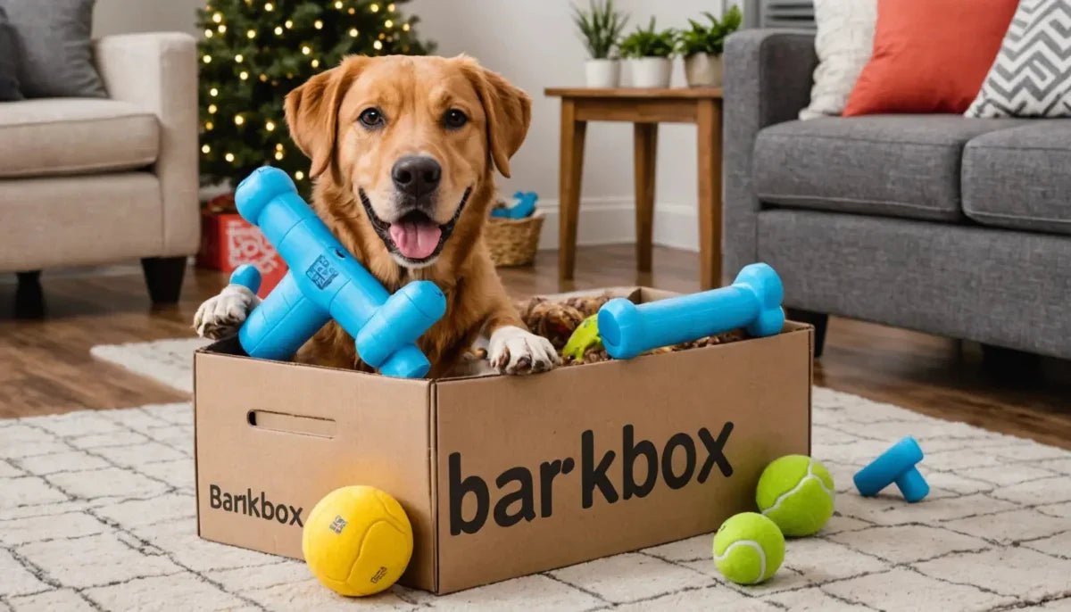 BarkBox Toys for Large Dogs: Unleash the Fun! - Talis Us