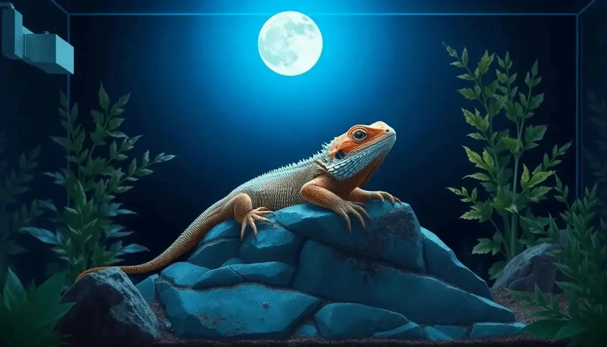 Do Bearded Dragons Need Light at Night?