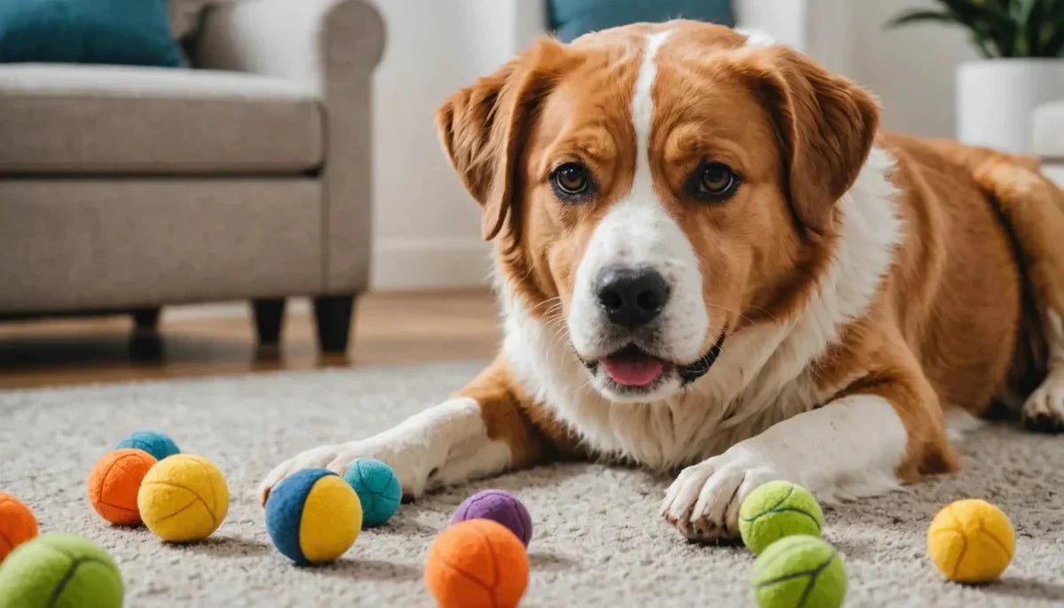 Beat Boredom with These Exciting Dog Toys - Talis Us