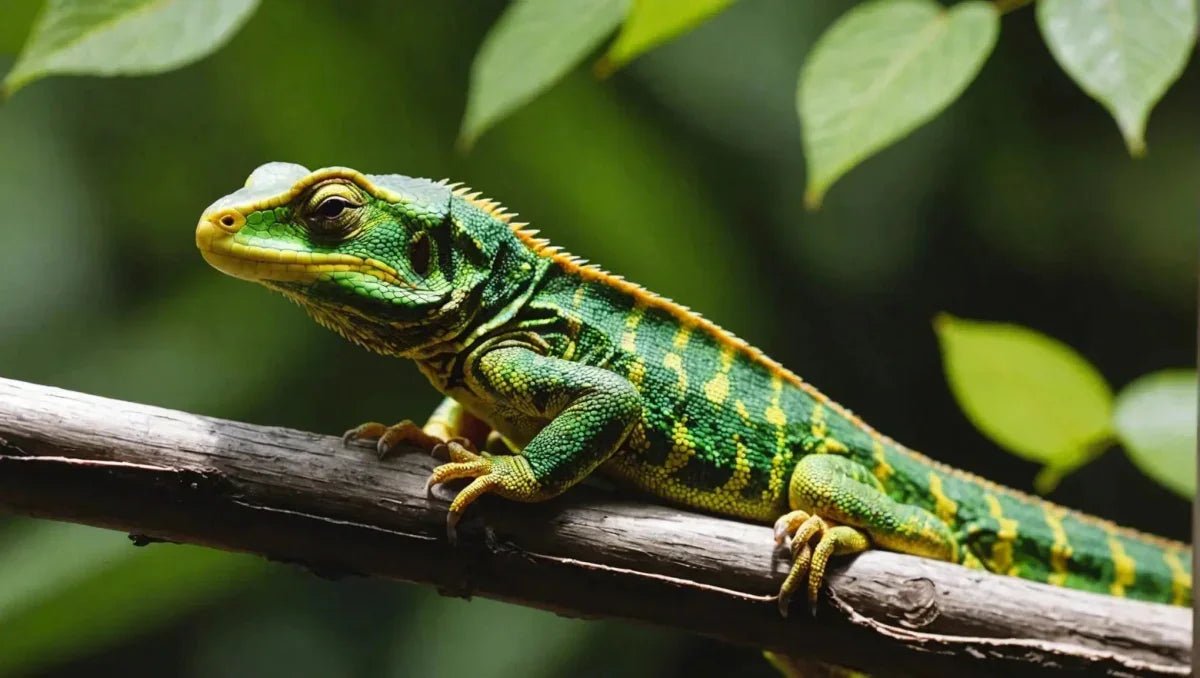 Benefits of Natural Sunlight for Reptiles: Examining the Benefits - Talis Us