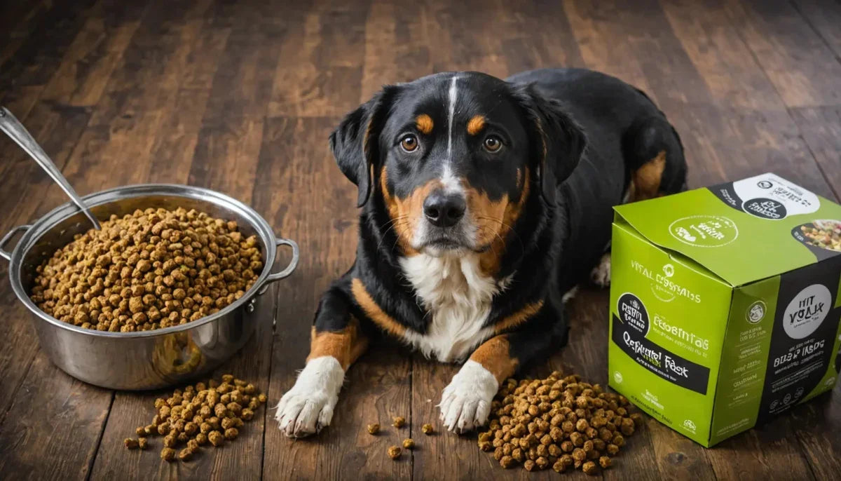 The Benefits of Vital Essentials Raw Dog Food Near Me