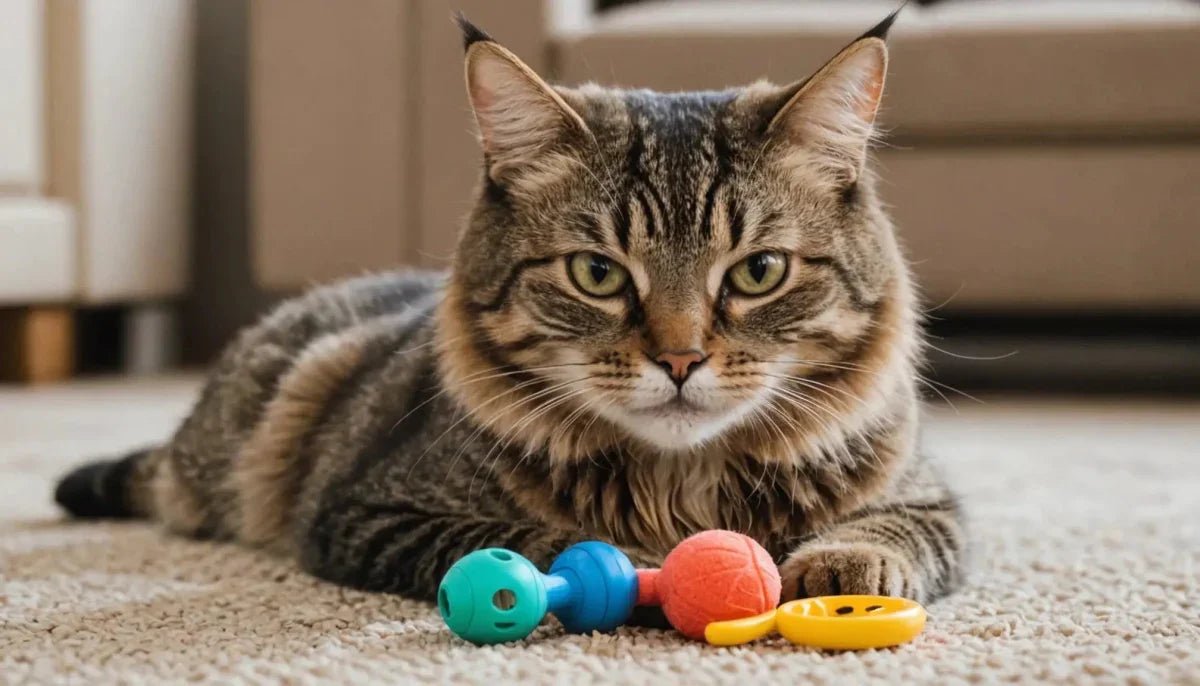 Best Cat Toys for Cats with Cat Allergies - Talis Us