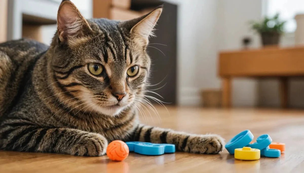 Best Cat Toys for Cats with Dairy Allergies - Talis Us
