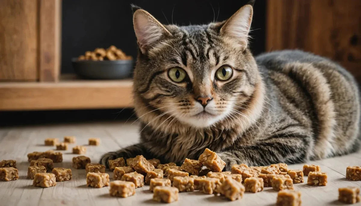 The Best Cat Treats for a Happy and Healthy Cat