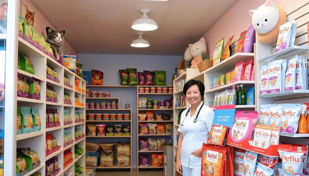 The Best Place to Buy Small Cat Food: Talis Us