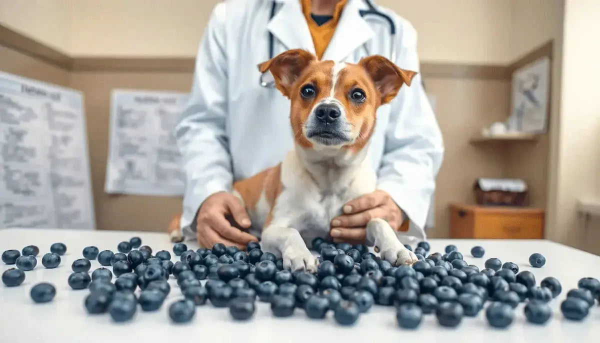 Are Blueberries Good for Dogs? A Comprehensive Guide