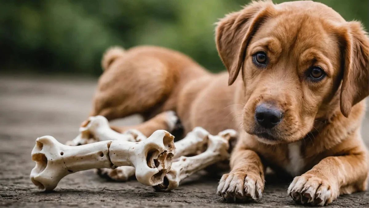 Bones for Dogs: A Tasty and Nutritious Treat for Your Furry Friend - Talis Us