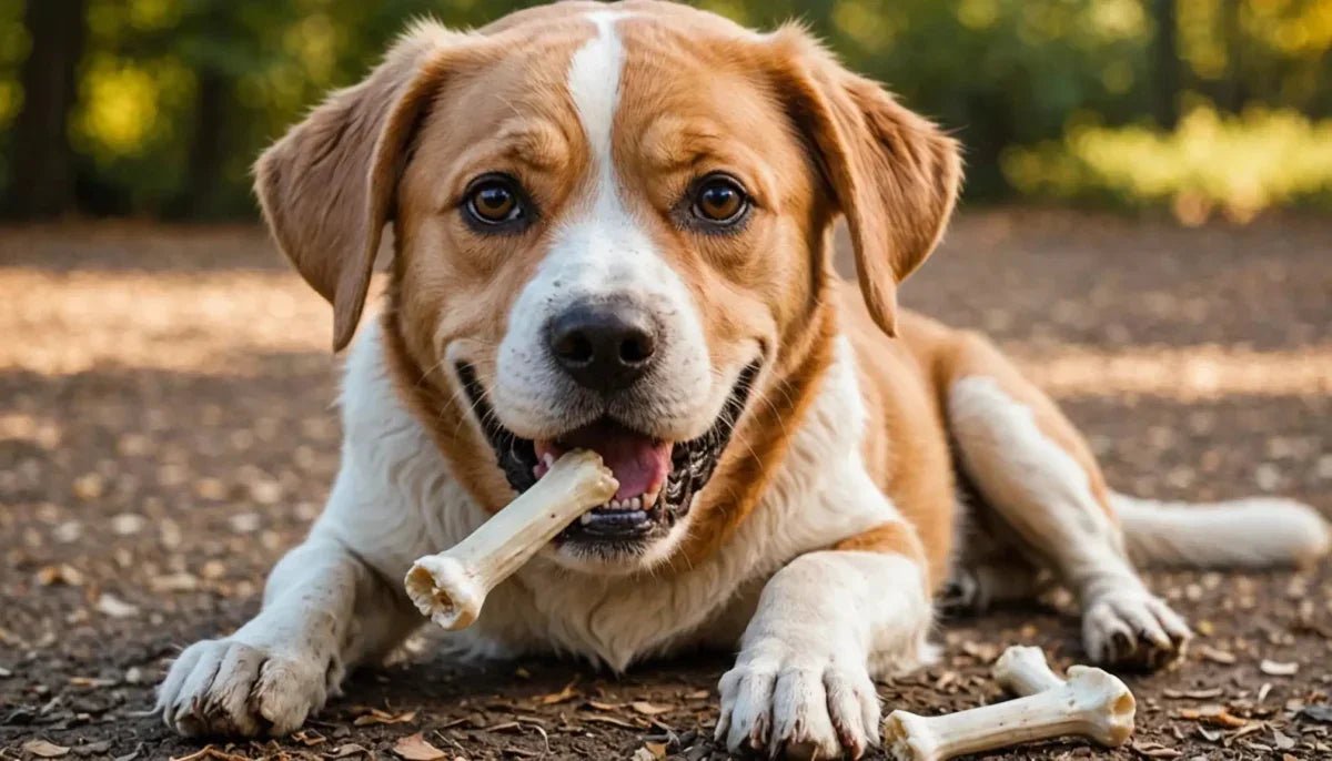 Bones for Dogs: The Perfect Chew for Strong Teeth and Happy Tails - Talis Us