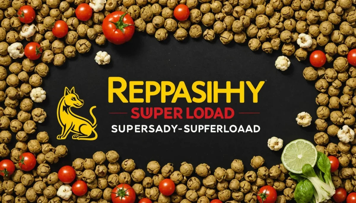 Boost Your Pet's Nutrition with Repashy Superload