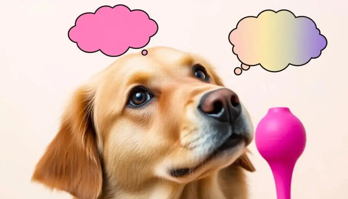 Can Dogs See Pink? The Surprising Truth About Canine Color Vision - Talis Us