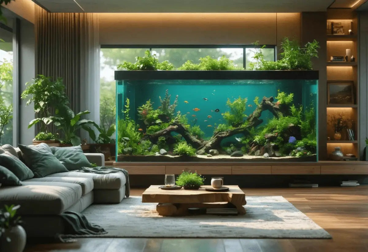 Captivating Aquarium Decoration Ideas for Every Season: Transform Your Underwater World