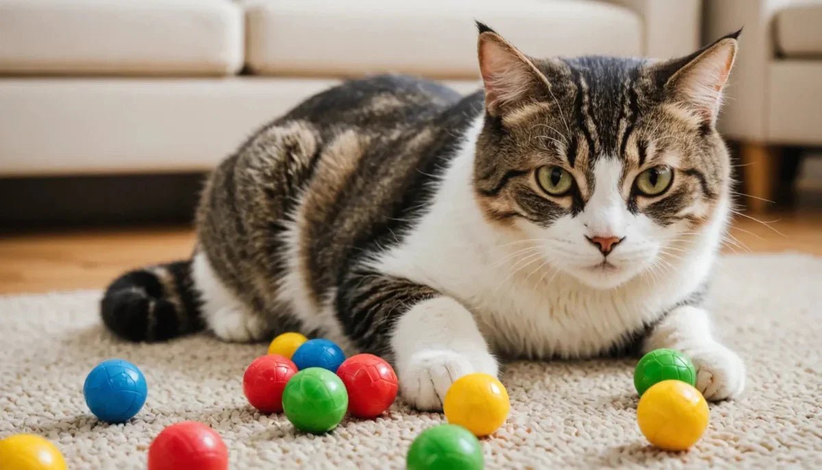 Cat Toys That Are Safe for Cats with Ammonium Lauryl Sulfate Sensitivities - Talis Us