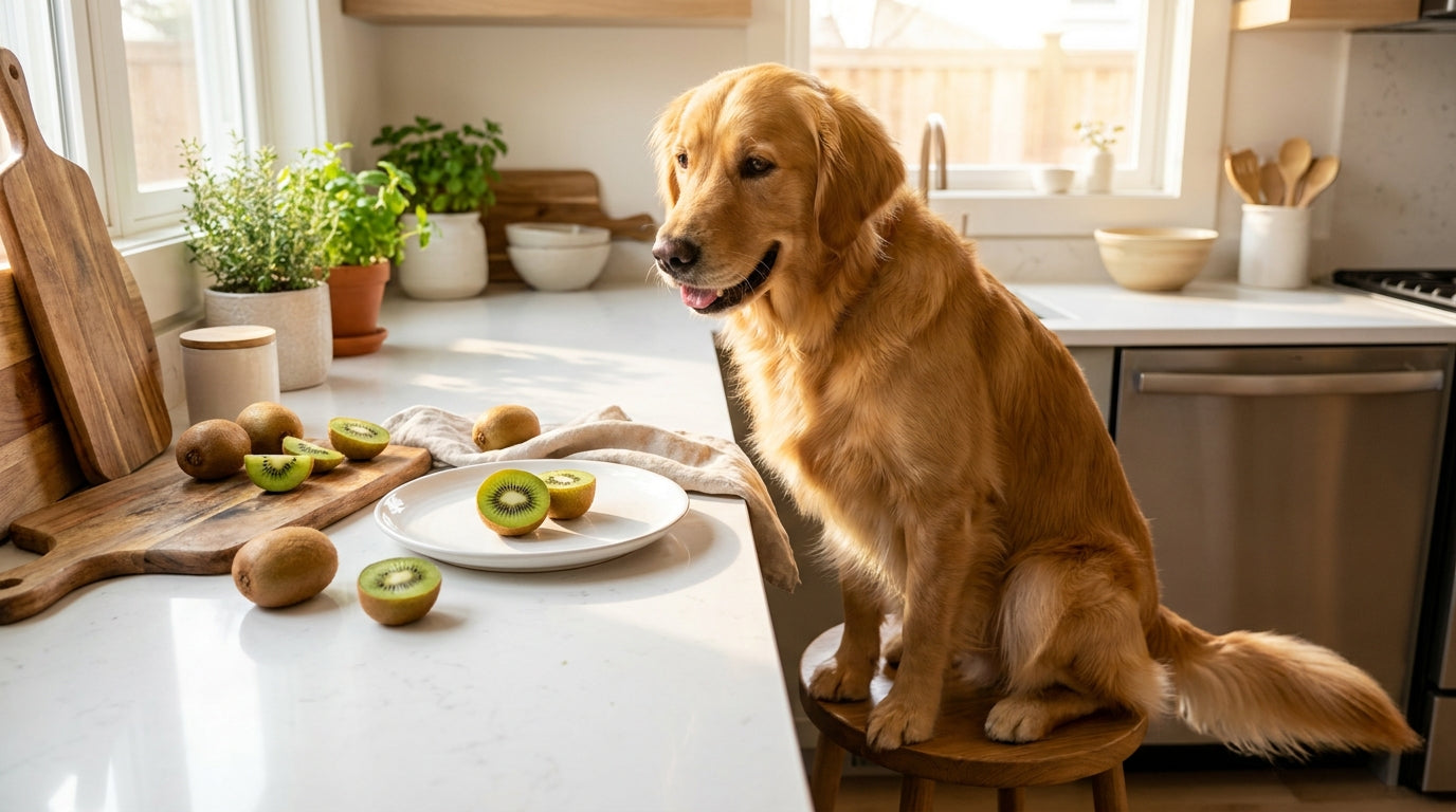 Can Dogs Eat Kiwi? The Complete Owner's Guide