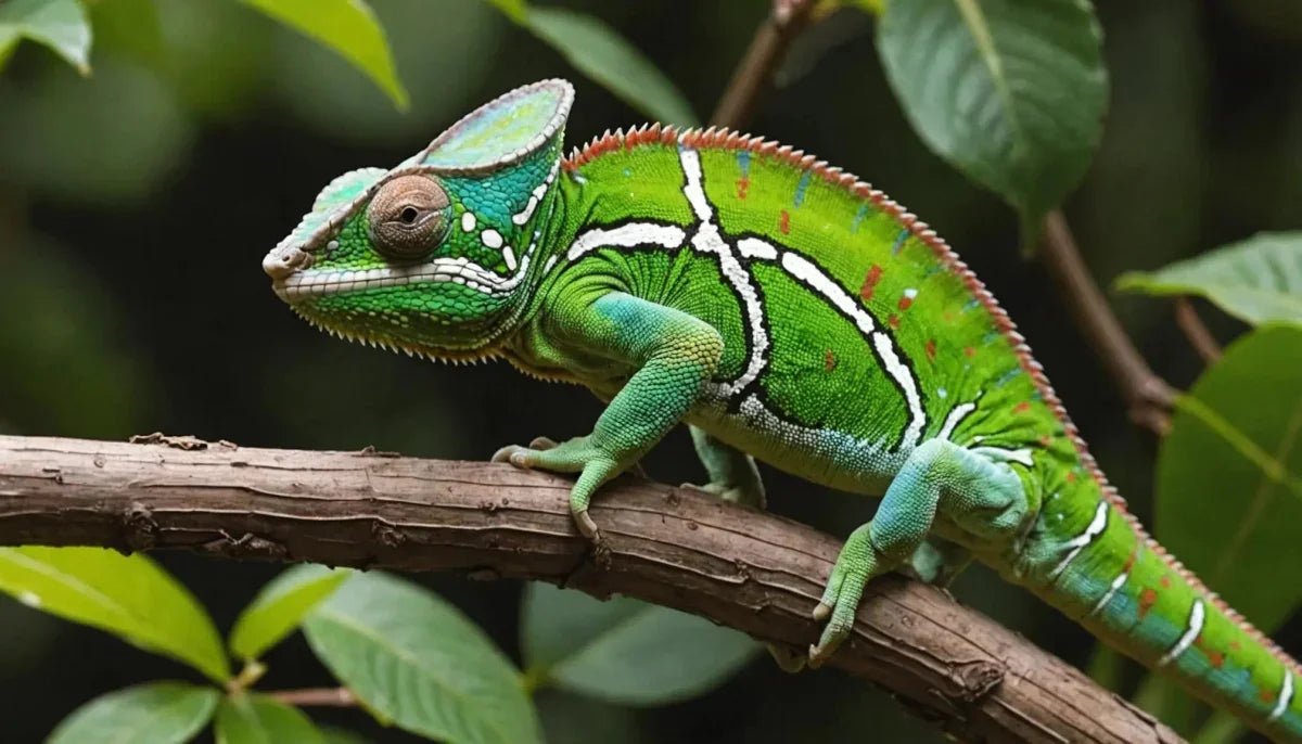 Chameleon Starter Kit: The Ultimate Guide to Getting Started with Chameleons - Talis Us