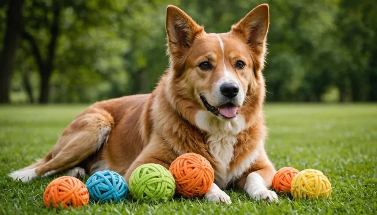 Chill Out with These Relaxing Dog Toys - Talis Us