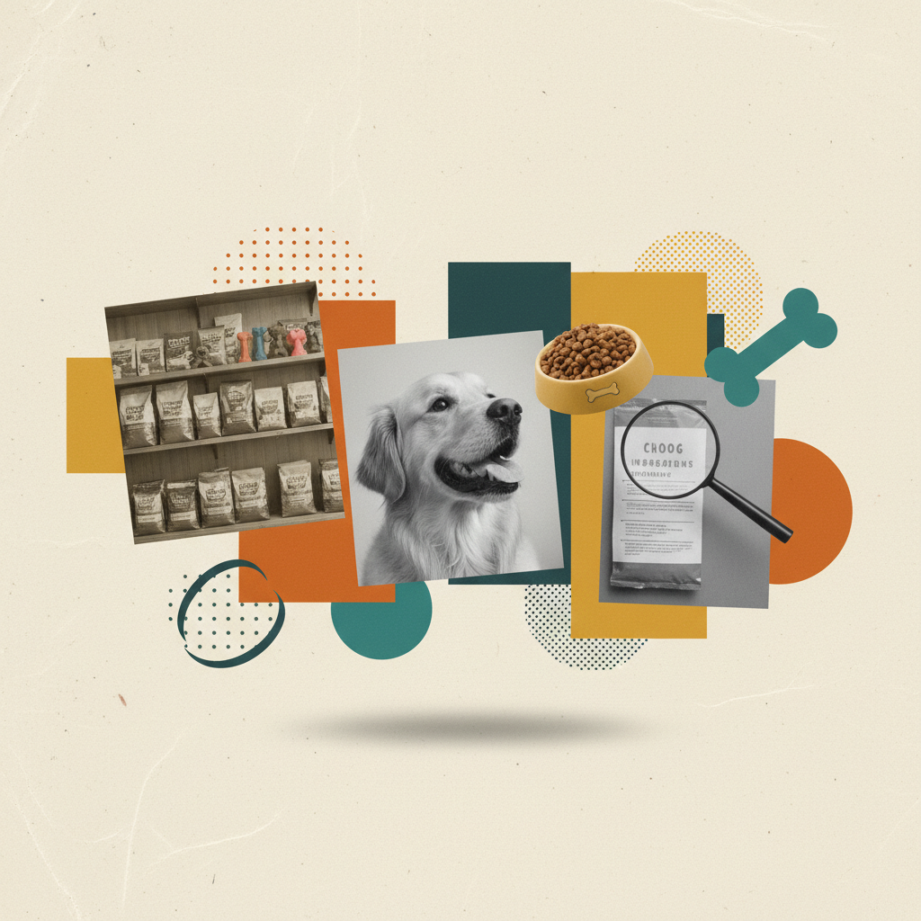 Choosing the Best Dog Food: A Family Pet Store's Guide to Healthy Nutrition