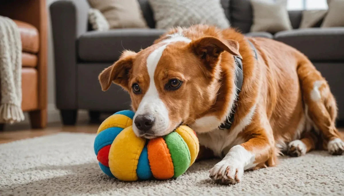 Comfort and Play: Must-Have Dog Toys for Your Furry Friend