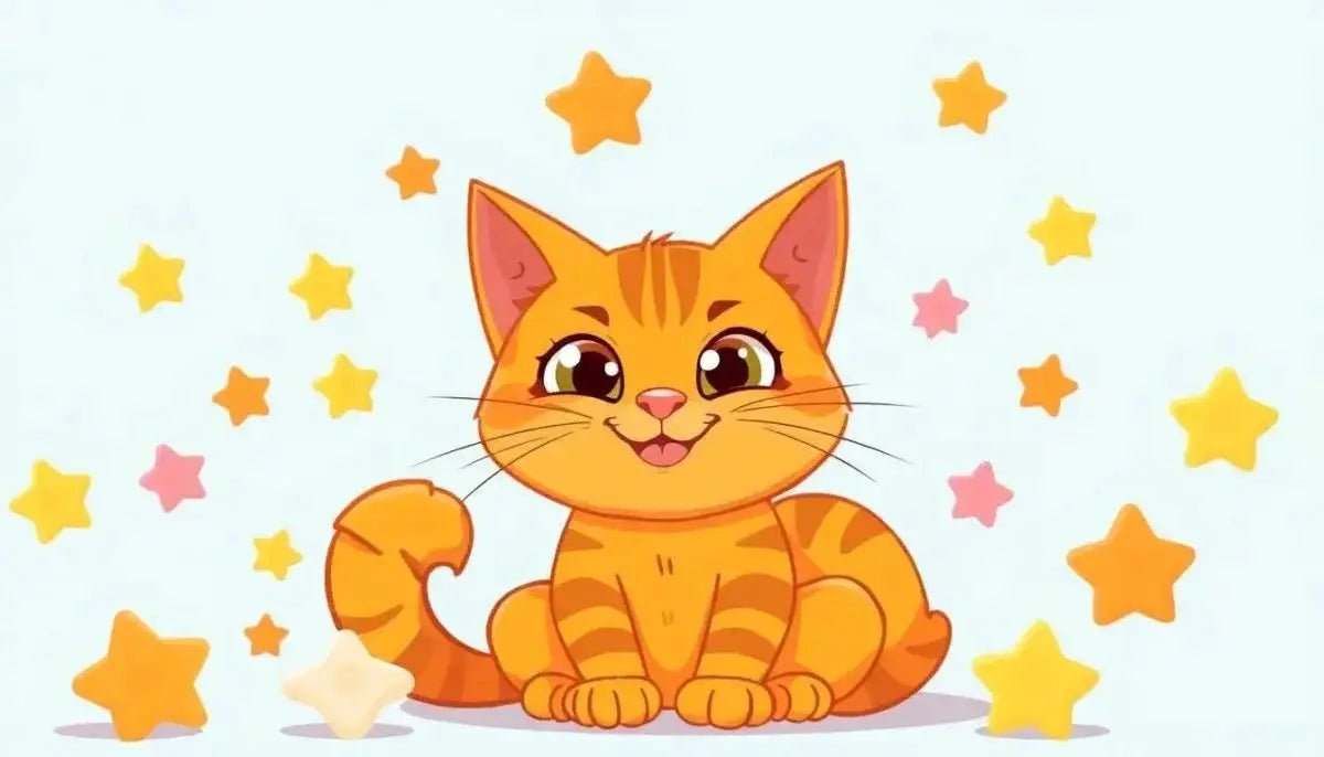 Conquer Hairballs with Delightful Cat Treats - Talis Us