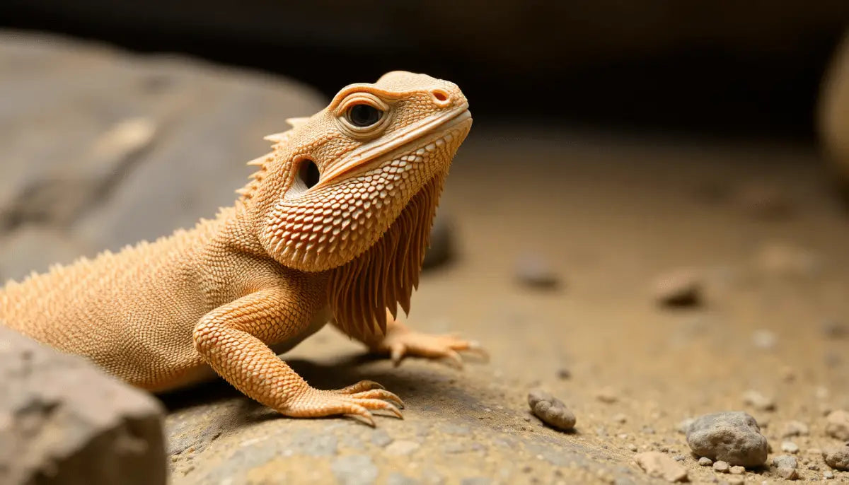 Cracking the Code: Tackling Bearded Dragon Appetite Challenges