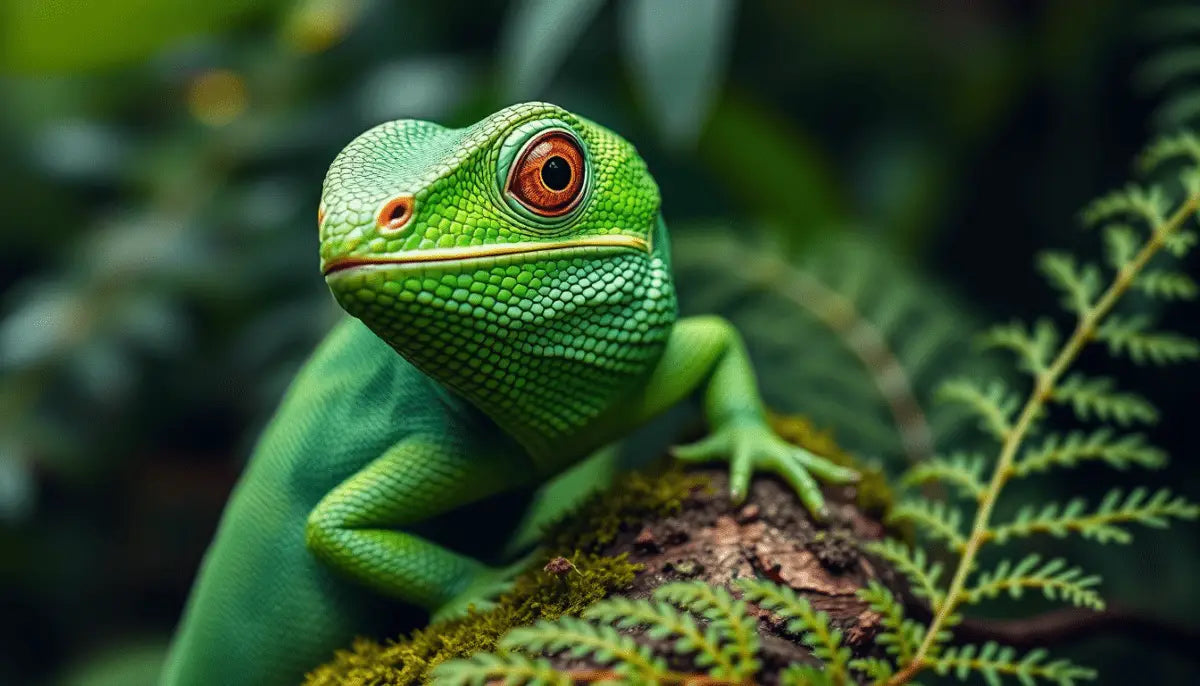 Crafting the Perfect Ecosystem: Essential Terrarium Pet Supplies for Reptile & Amphibian Owners