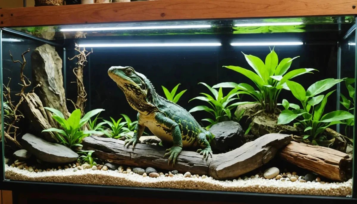 Creating the Perfect Zoo Med Reptile Breeding Enclosure - Talis Us