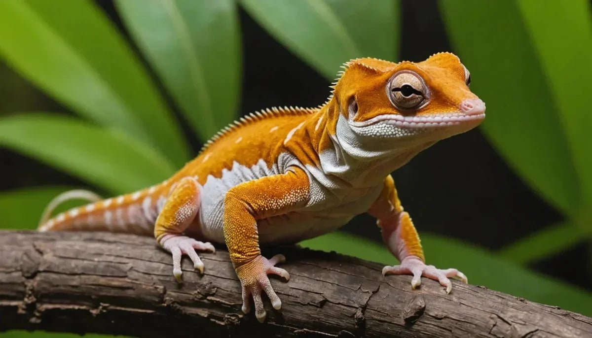 Crested Gecko Breeder Guide - Talis Us