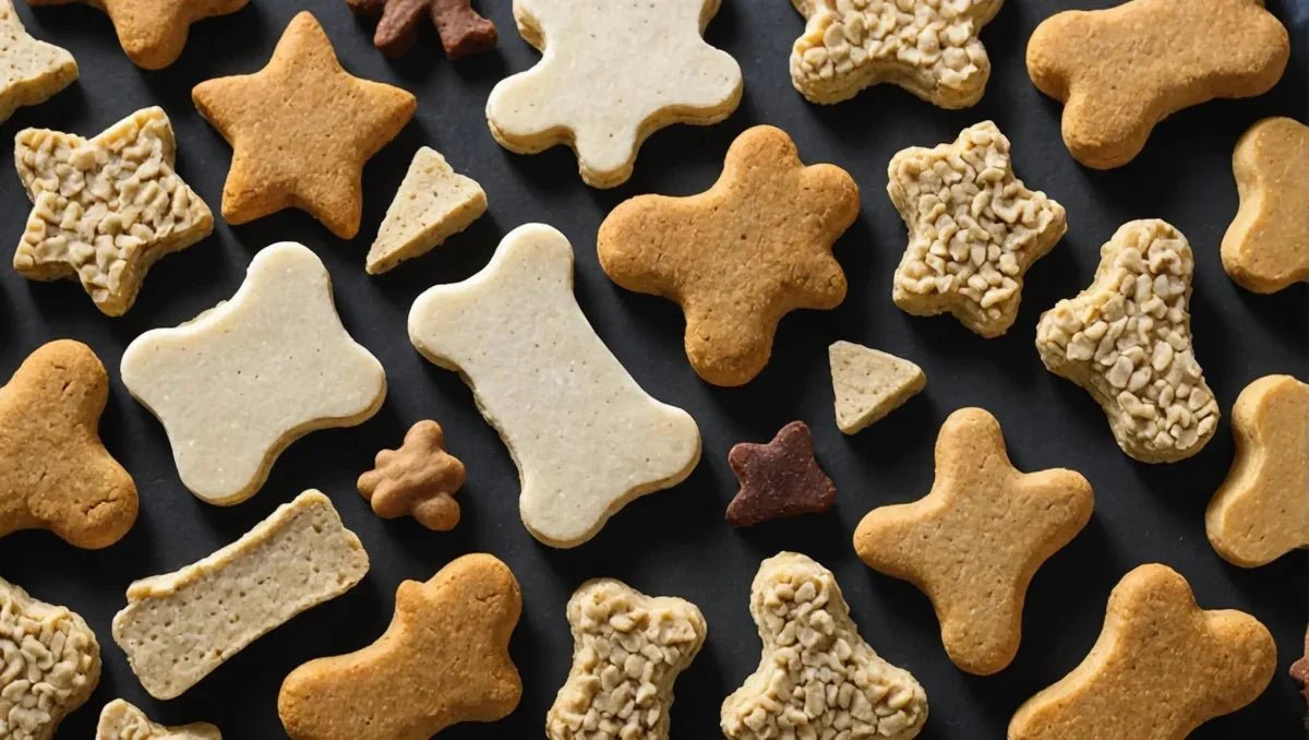 Defining freeze dried dog treats and their differences from other types of dog treats - Talis Us