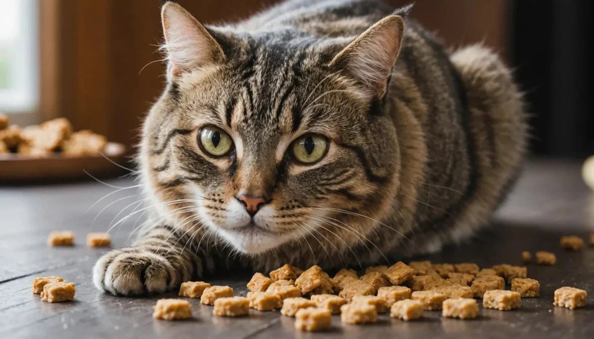 Delicious and Nutritious Cat Treats for Your Feline Companion - Talis Us