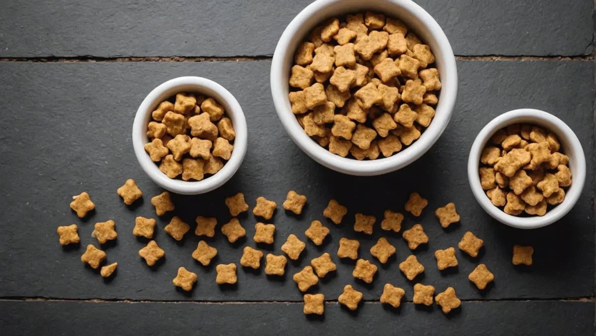 Delicious and Nutritious: The Benefits of Natural Cat Treats