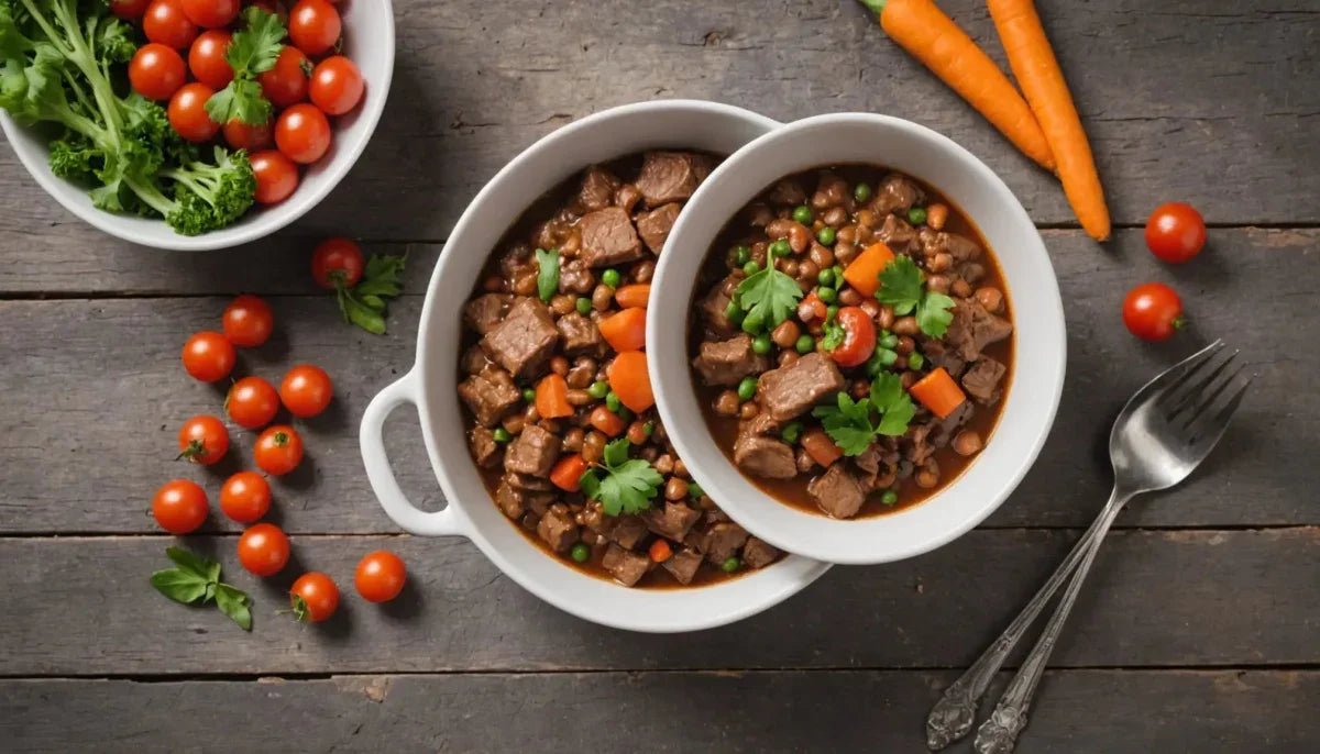 Delicious and Nutritious: Wet Food with Beef for Your Pet - Talis Us