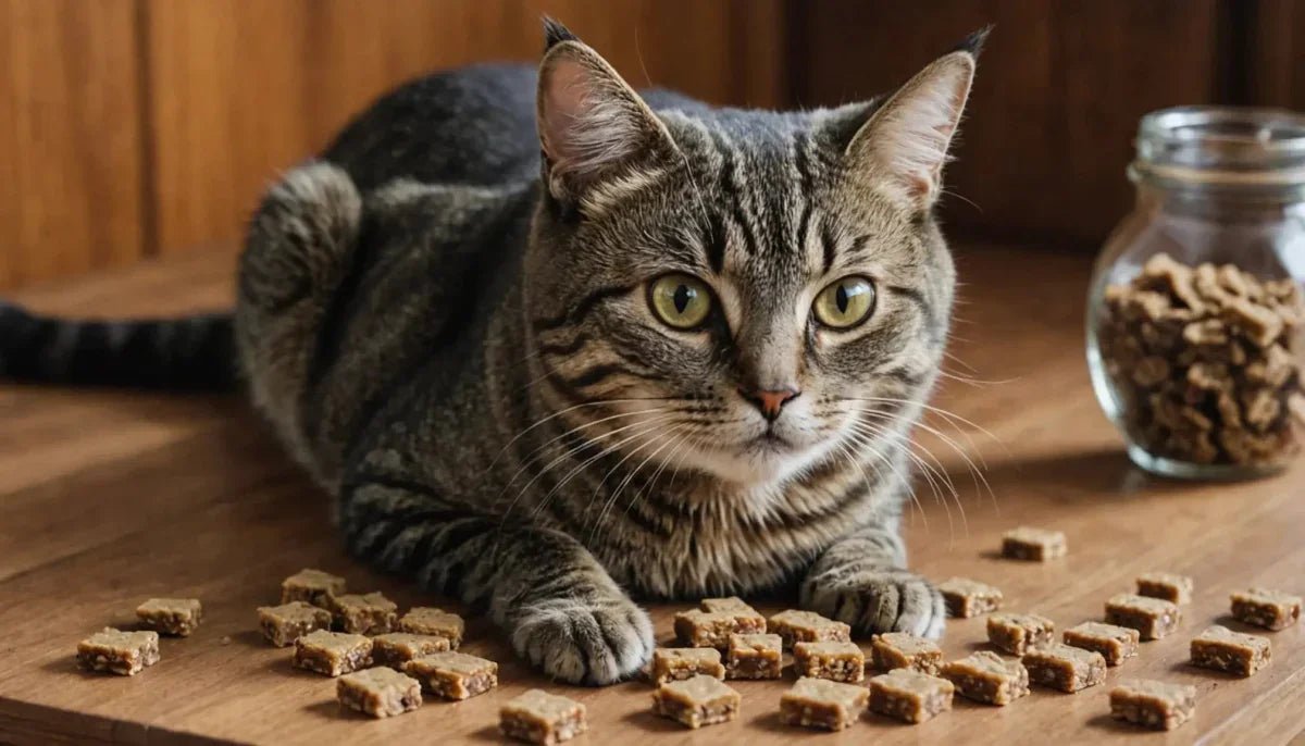 Delicious Liver Cat Treats Your Cat Will Love - Talis Us