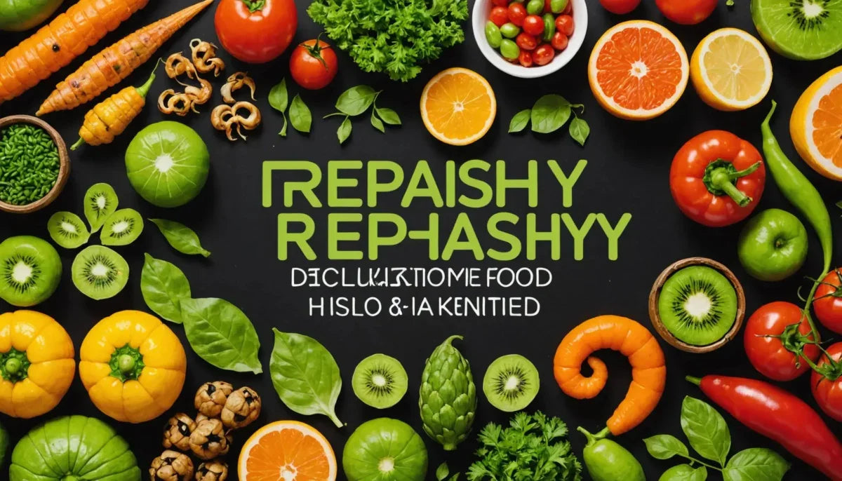 Discover the Delicious World of Repashy Food