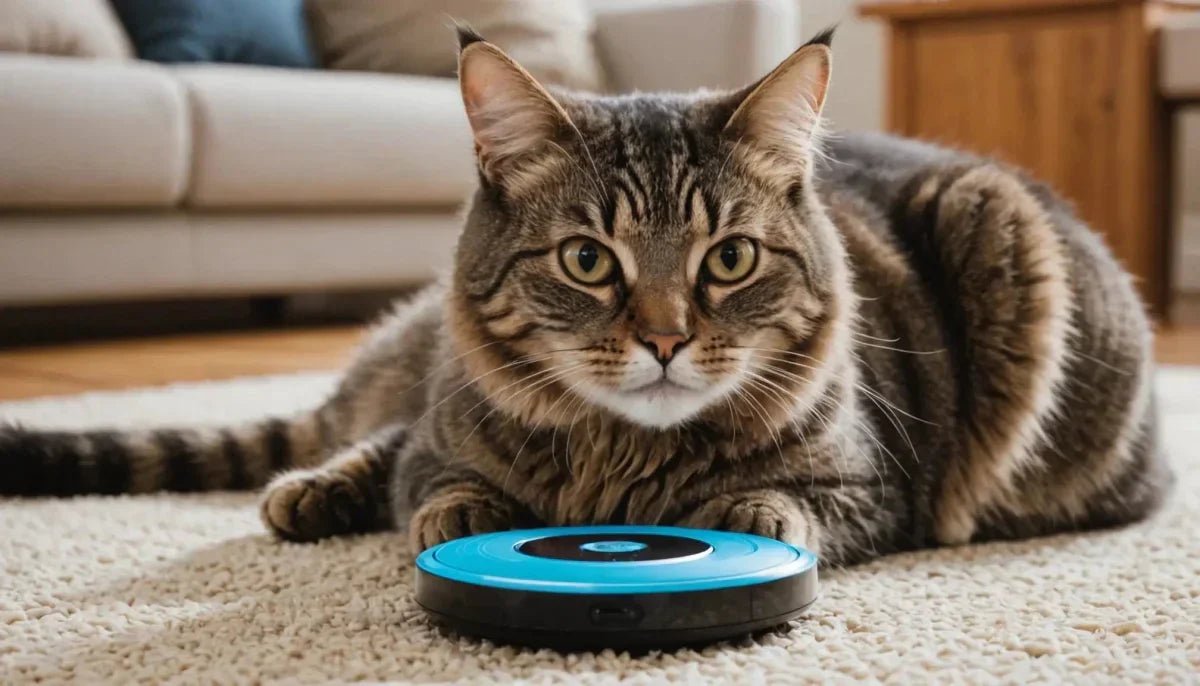 Discover the Best Electronic Cat Toys for Endless Entertainment - Talis Us